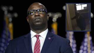 US congressman Jamaal Bowman fined for setting off fire alarm ahead of speaker vote