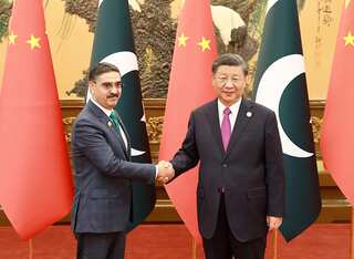 Amid Israel-Hamas war, China and Pakistan to hold joint naval exercises in Arabian Sea