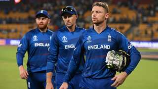 Nasser Hussain makes BOLD claim after England's potential World Cup exit - we're coming to the end of an era