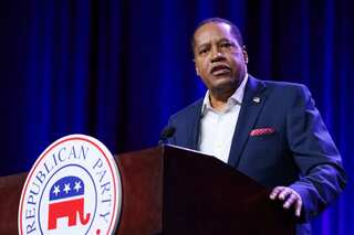 US: Radio host Larry Elder ends his presidential bid, endorses Trump instead