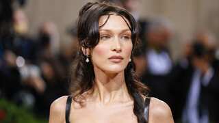 Bella Hadid breaks silence on Israel-Hamas' ongoing conflict: 'My heart is bleeding'
