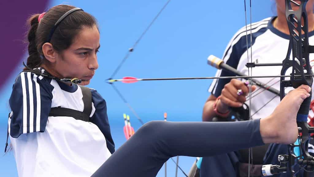Sheetal Devi, an armless archer from J&K, is making India proud at Asian Para Games 2023
