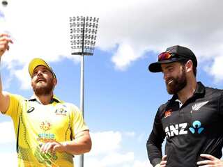 AUS vs NZ Head-to-head: World Cup 2023-Australia vs New Zealand pitch report, weather update, live streaming