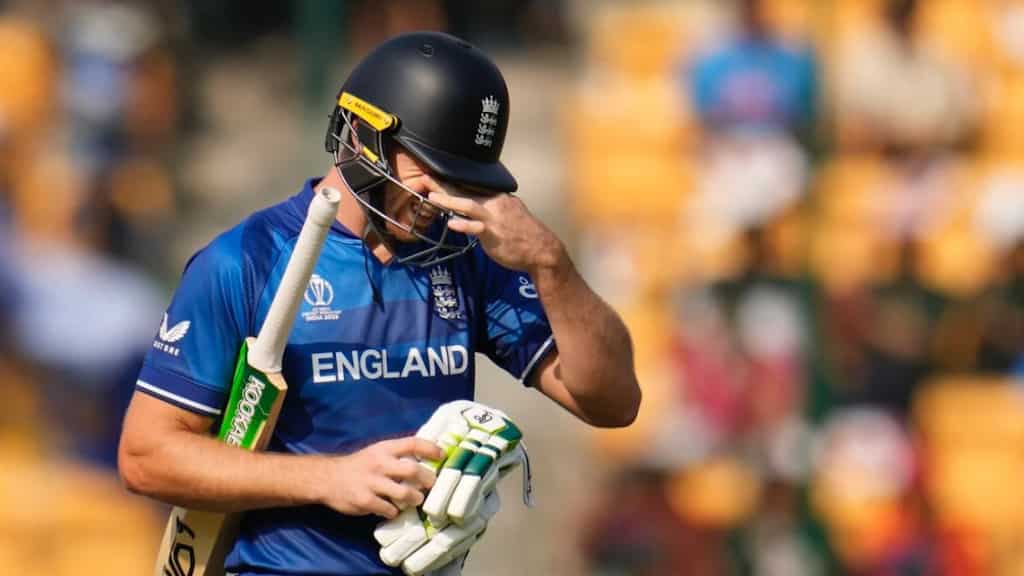 ODI World Cup: David Llyod underlines key factor in England's poor show - 'they weren't prepared for India'