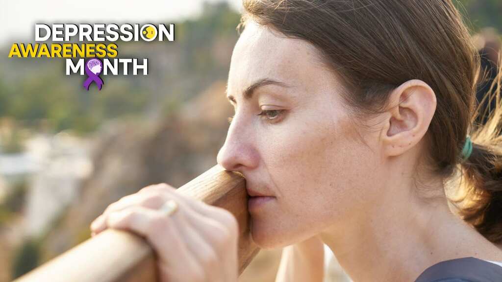 Depression Awareness Month 2023: 7 lifestyle habits that cut the risk of depression by 57 per cent