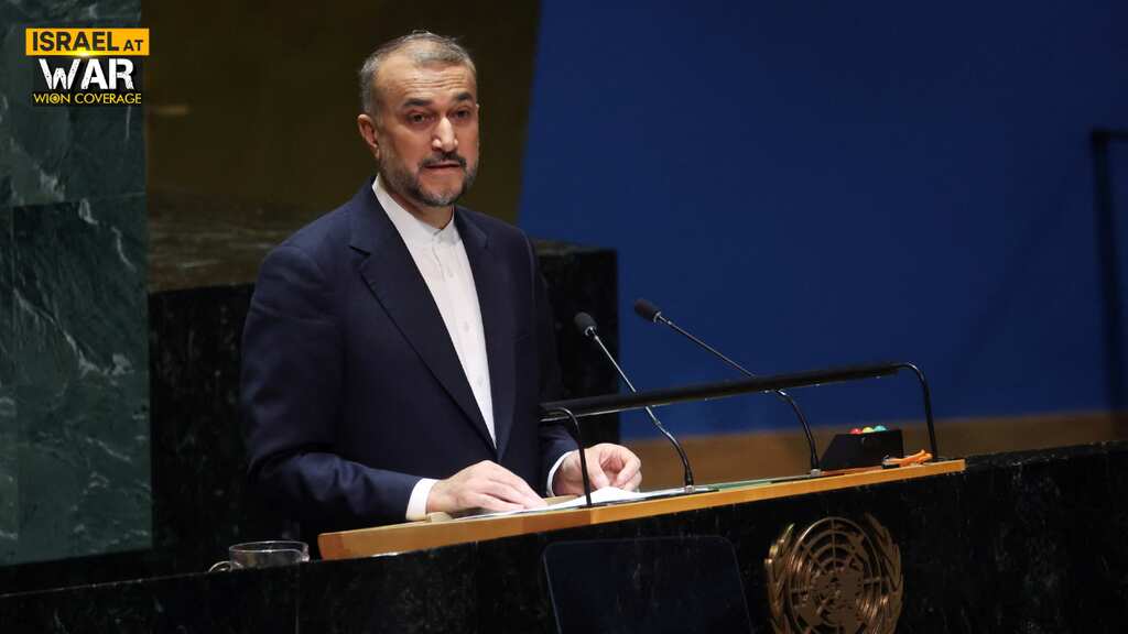 'Hamas ready to release civilian hostages but on one condition', says Iran