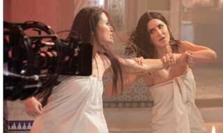 Tiger 3: Michelle Lee on shooting fighting scene with Katrina in towel, says 'It was definitely a challenge'