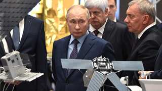 Russia's equipment in Space Station well past expiry date, warns space agency boss