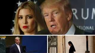 Top 10 world news: Ivanka told to take witness stand in Trump civil fraud case, & more