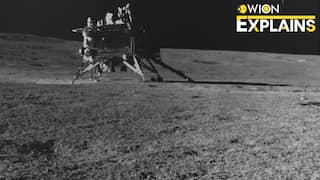 Explained: Is the lunar soil sticky or dust-like? What did Chandrayaan-3 find?