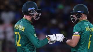 Pakistan on cusp of World Cup exit despite valiant effort from pacers, lose by one wicket against South Africa
