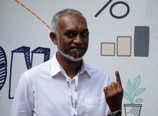 Indian troops need to leave Maldives, they will not be replaced by troops from other nations: Muizzu