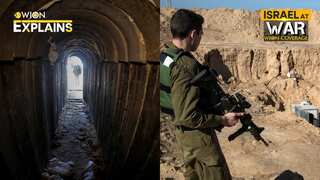 Explained: 'Sponge Bomb,' Israel's new weapon to secure Hamas' underground tunnels