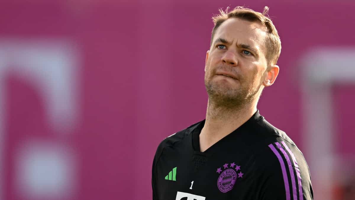 Bundesliga: Bayern Munich's Manuel Neuer to make comeback after year out