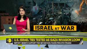 Israel-Palestine war: Israel to tackle Hamas tunnel network using 'sponge bombs'? | Gravitas