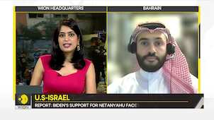 Israel-Palestine war: US-Israel ties tested as Gaza invasion loom | Gravitas