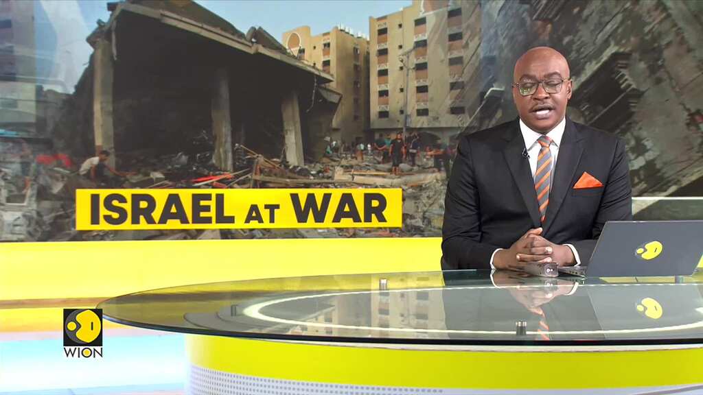 Israeli military says Hamas hiding tunnels, operations centres in Gaza hospital