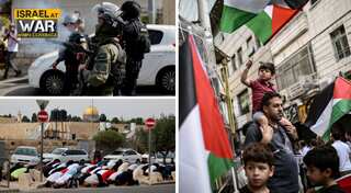 Israel-Hamas war: Protests and clashes in West Bank, Jerusalem as war in Gaza rages on