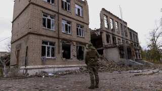 At least 8 injured in Russian strike on Ukraine’s Kherson, dozens of buildings damaged