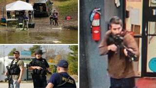 Robert Card, suspect in Maine mass shootings, found dead after 48-hour manhunt