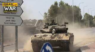 Israeli poll finds 49% citizens support holding off on Gaza invasion