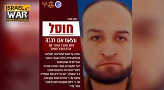 IDF fighter jets eliminate Hamas' air chief Abu Rakaba in Gaza, confirms Israel