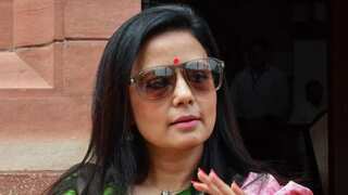 TMC MP Mahua Moitra’s ‘boss’s pajamas’ remark on NCW chairperson sparks controversy