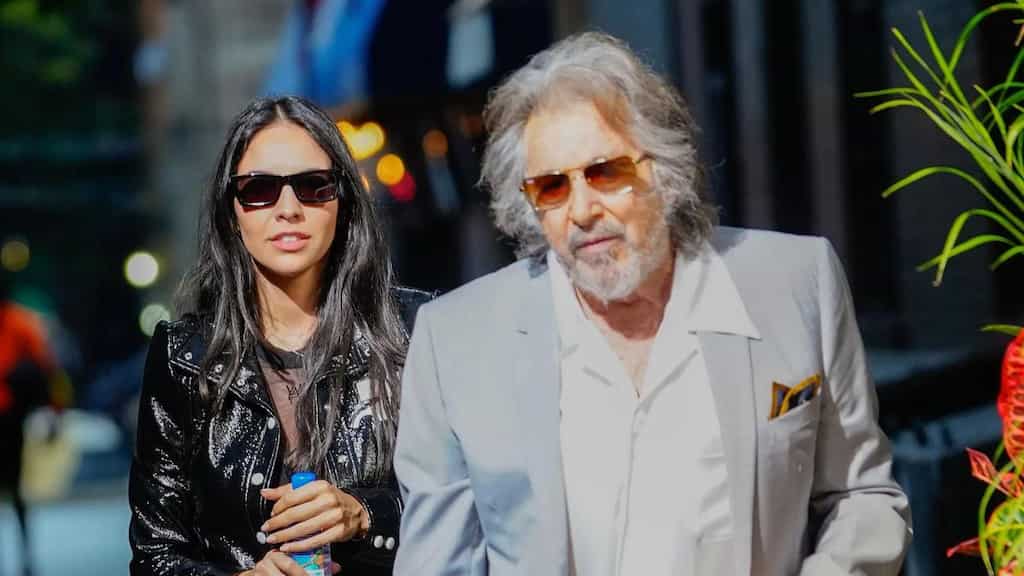 Al Pacino, 83, to pay an eye-watering amount to girlfriend Noor Alfallah, 29, in child support