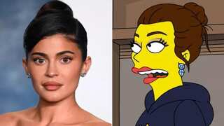 Kylie Jenner set to voice herself in The Simpsons' upcoming Halloween episode