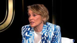 Sharon Stone reveals doctors thought she was 'faking' brain haemorrhage