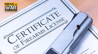 Israelis descending upon gun stores in large numbers after Oct 7 attack