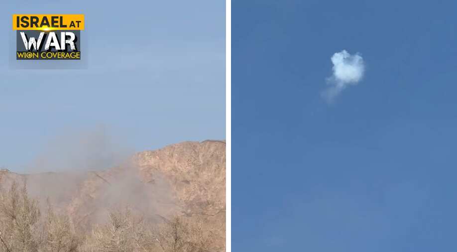 Six injured as explosions rock Egyptian Red Sea towns, Israel blames Houthi rebels Six injured as explosions rock Egyptian Red Sea towns, Israel blames Houthi rebels