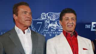 Even our DNA hated each other: Arnold Schwarzenegger, Sylvester Stallone look back at legendary feud
