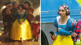 Netizens troll first look poster of live-action Snow White remake starring Rachel Zegler