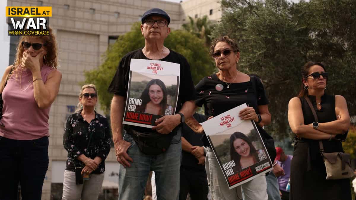 Israel-Hamas war: Kin of Israeli hostages demand explanation about fate of their loved ones Israel-Hamas war: Kin of Israeli hostages demand explanation about fate of their loved ones