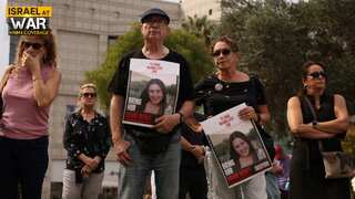 Israel-Hamas war: Kin of Israeli hostages demand explanation about fate of their loved ones
