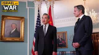 China outfoxing US in West Asia? Washington asks Beijing to pull Tehran away from Israel-Hamas war