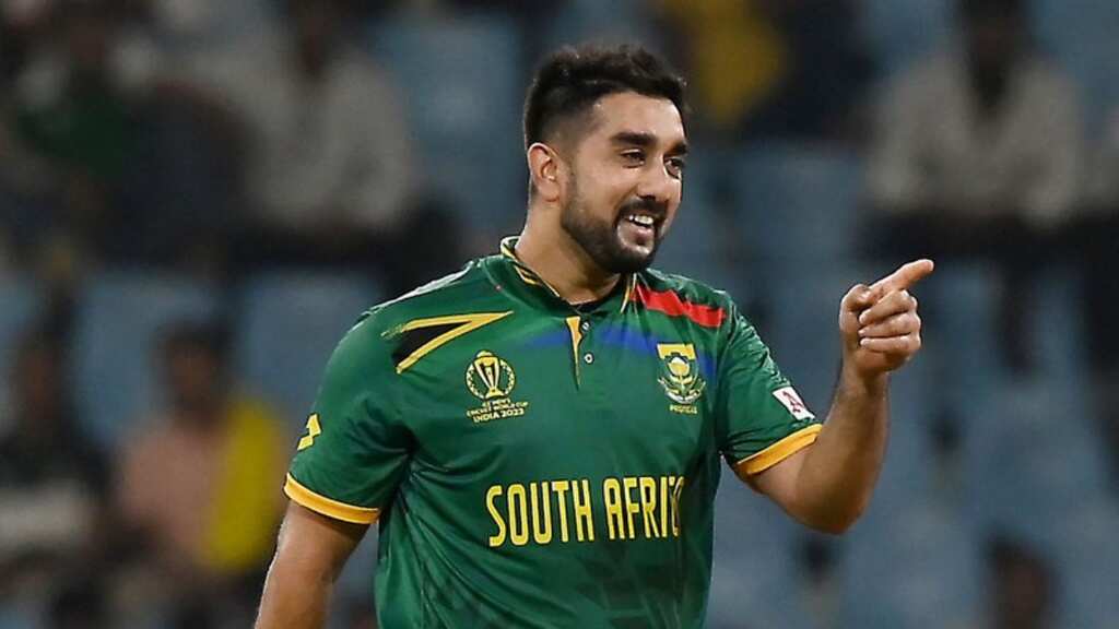 ODI World Cup 2023: 'Didn't think I'll be..,' says Tabraiz Shamsi post helping South Africa win vs Pakistan