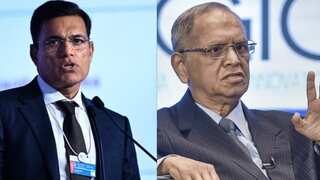 After Narayana Murthy sparks debate over working hours, another CEO backs his 70-hour work week suggestion