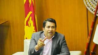 Sri Lanka's sports minister accuses top cricket administrators of corruption