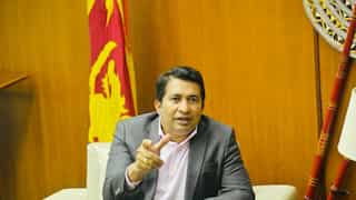 Sri Lanka's sports minister accuses top cricket administrators of corruption