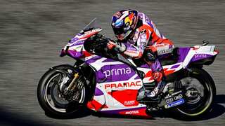Jorge Martin defies two-time defending champ Francesco Bagnaia to win maiden MotoGP world championship title