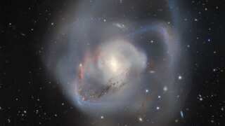 Scientists get crucial insight into how our Milky Way will meet its end 