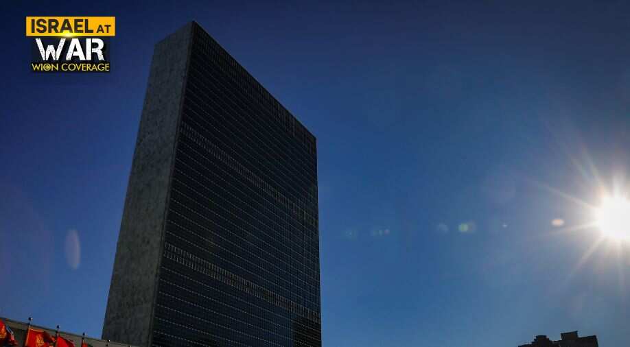 Top UN official resigns citing 'genocide' in Gaza Strip