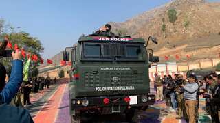 Jammu and Kashmir Police launch Operation Capacity Building to root out terrorism