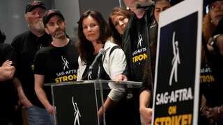 SAG-AFTRA and Hollywood studios extend contract negotiations over the weekend