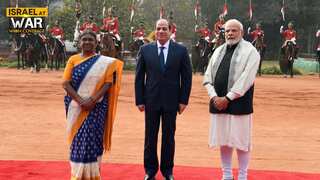 Indian PM Modi dials Egypt's El-Sisi to raise caution against escalation of Israel-Hamas war