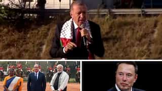 Top 10 world news: Erdogan slams Israel, West during pro-Palestinian rally, & more