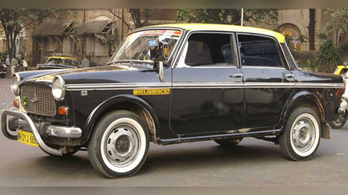 Goodbye 'Kaali Peeli'— Mumbai's iconic Padmini Premium taxis to go off road Goodbye 'Kaali Peeli'— Mumbai's iconic Padmini Premium taxis to go off road