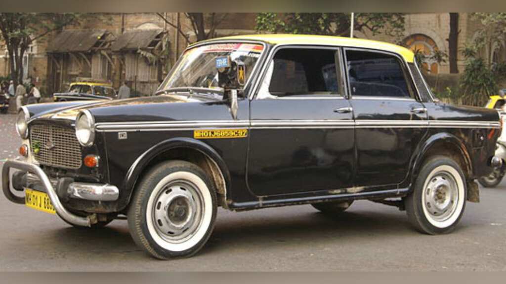 Goodbye 'Kaali Peeli'— Mumbai's iconic Padmini Premium taxis to go off road